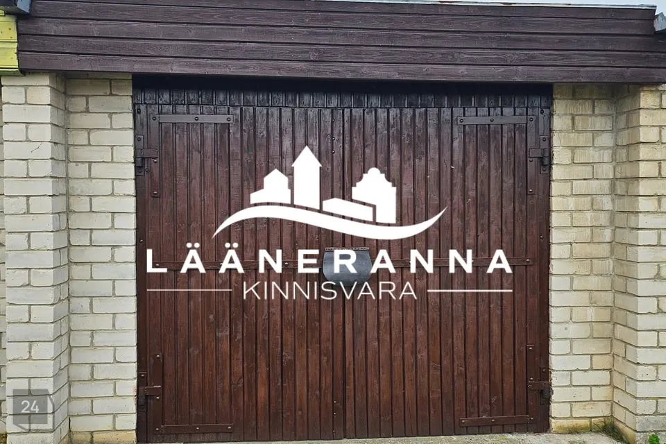 19 m² Garaaž  -  Haapsalu linn, Haapsalu linn