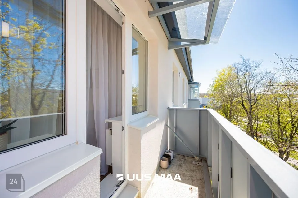 3-toaline Korter  -  Tallinn, Mustamäe linnaosa - foto 4