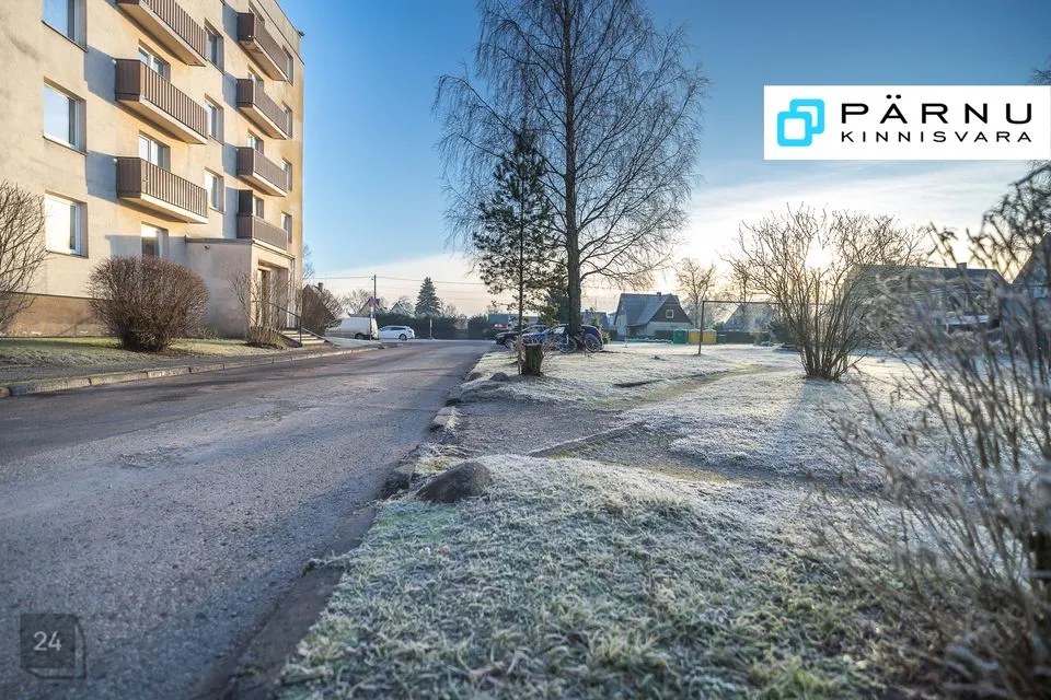 2-toaline Korter  -  Pärnu linn, Pärnu linn