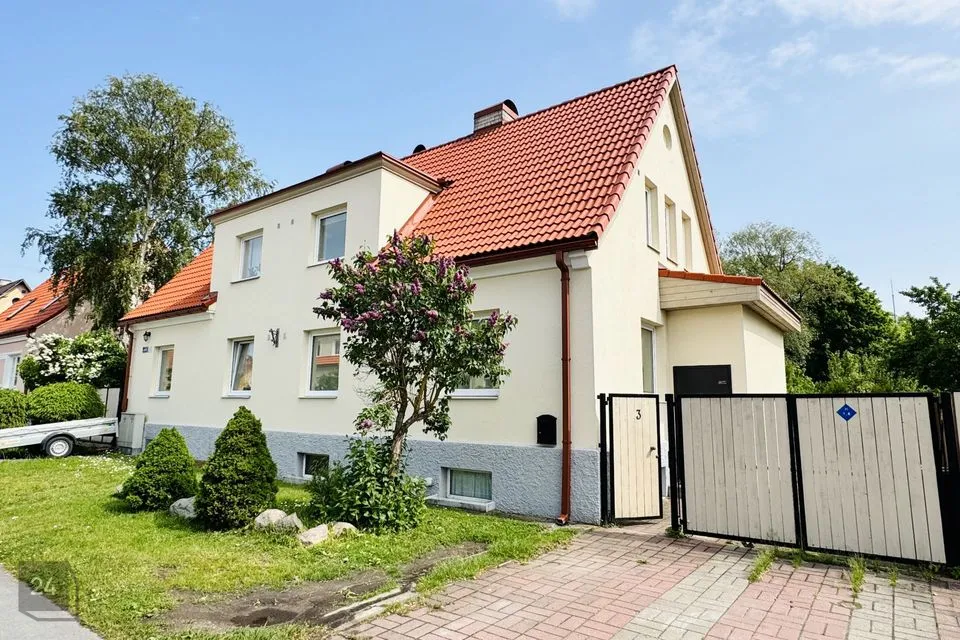 5-toaline Maja  -  Tallinn, Põhja-Tallinna linnaosa