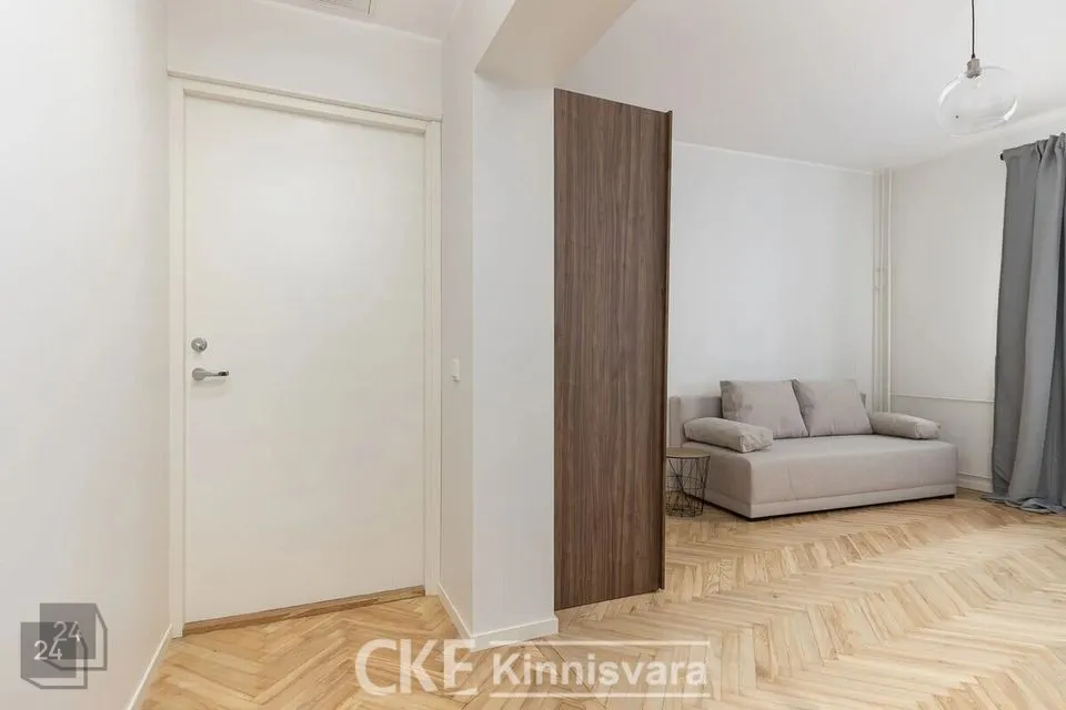 1-toaline Korter  -  Tallinn, Kesklinna linnaosa - foto 4