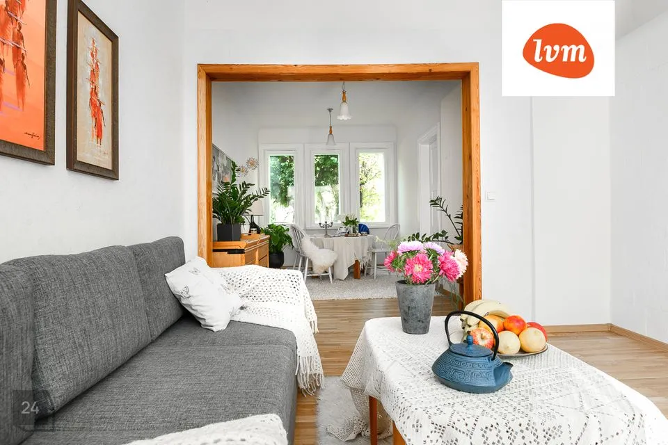 4-toaline Maja  -  Pärnu linn, Pärnu linn - foto 2