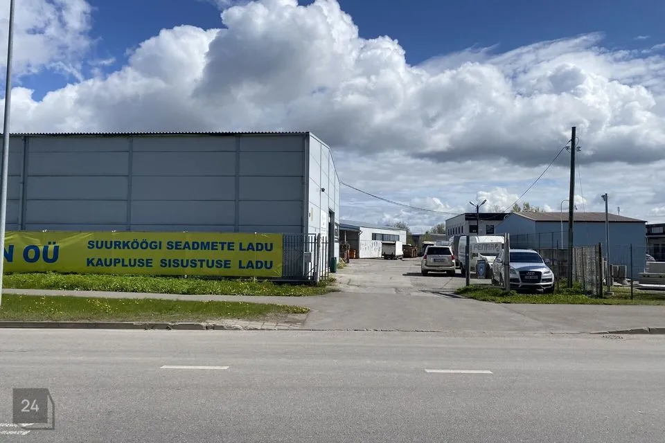 Склад или Производство, 997 m² Бизнес-площадь в Tallinn, Lasnamäe linnaosa - фото 5