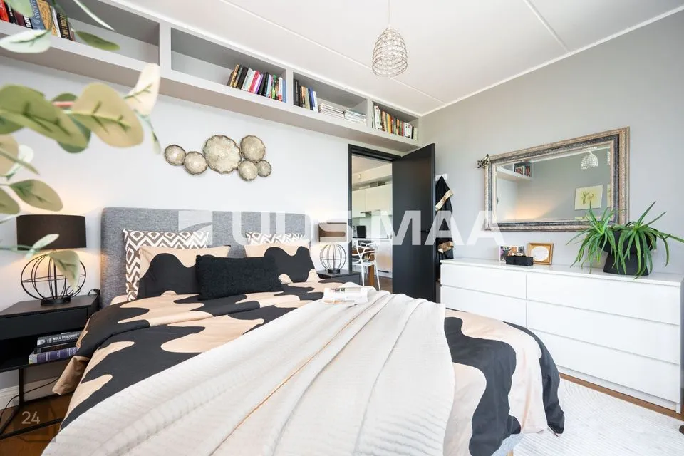 4-toaline Korter - Tallinn, Lasnamäe linnaosa