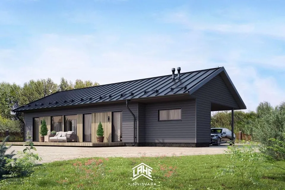 Maatulundusmaa, 4230 m² Maa - Setomaa vald, Ermakova küla - foto 2