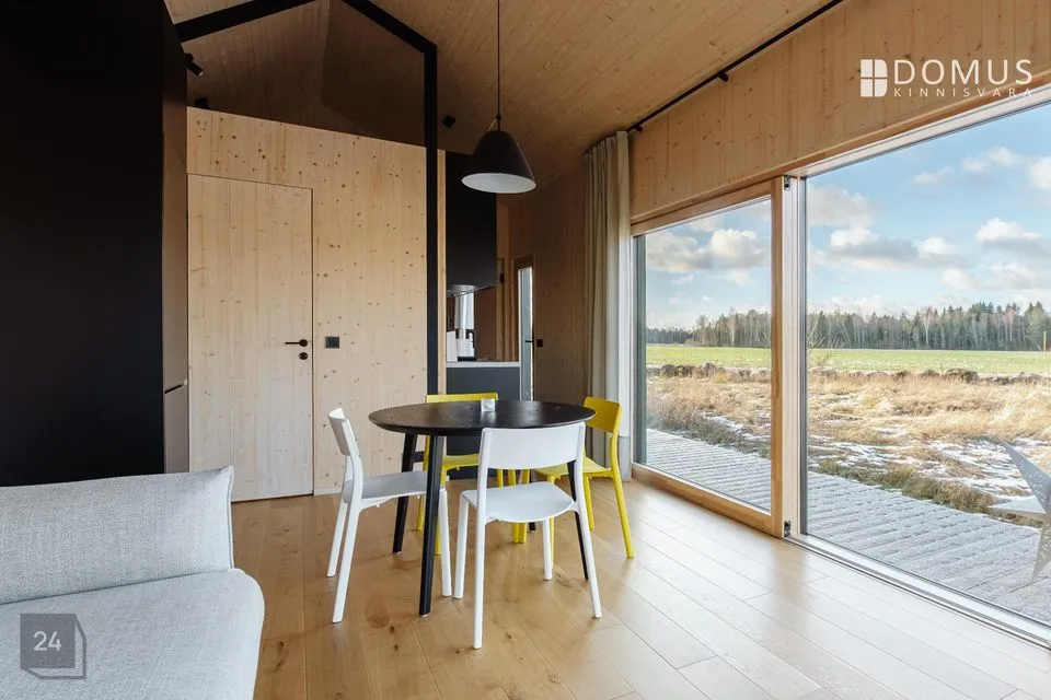 2-room house in Lääne-Nigula vald, Kuijõe küla - photo 5