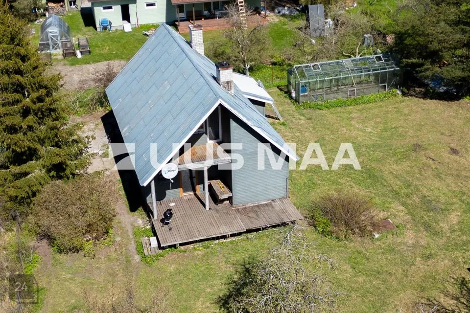 4-toaline Maja - Lääne-Harju vald, Käesalu küla