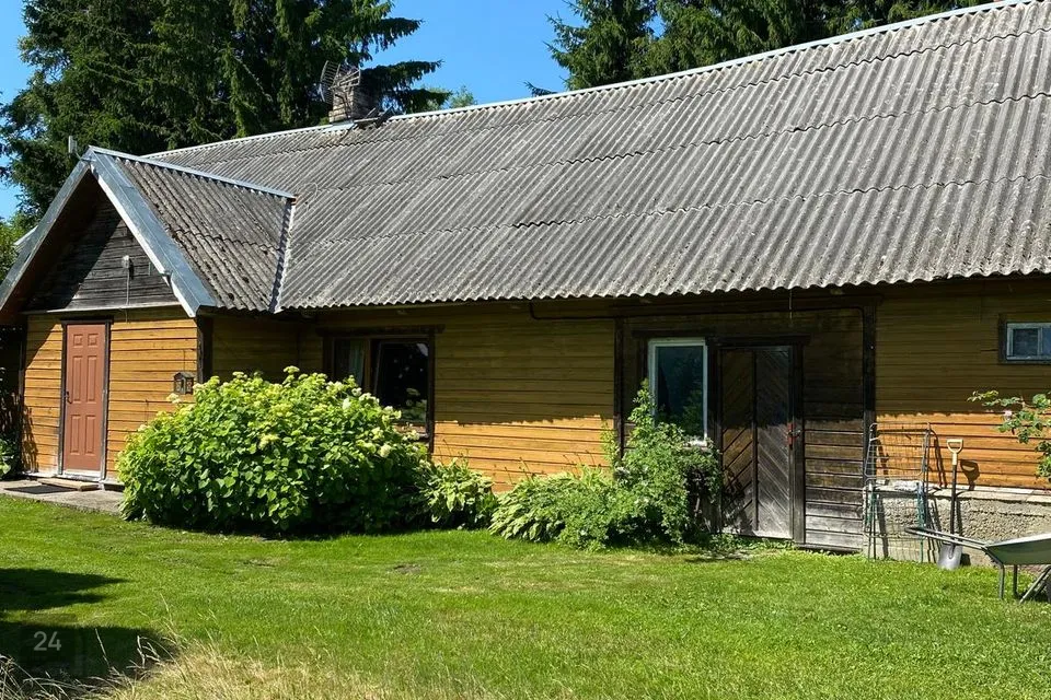 3-комнатная дом в Pärnu linn, Kõpu küla