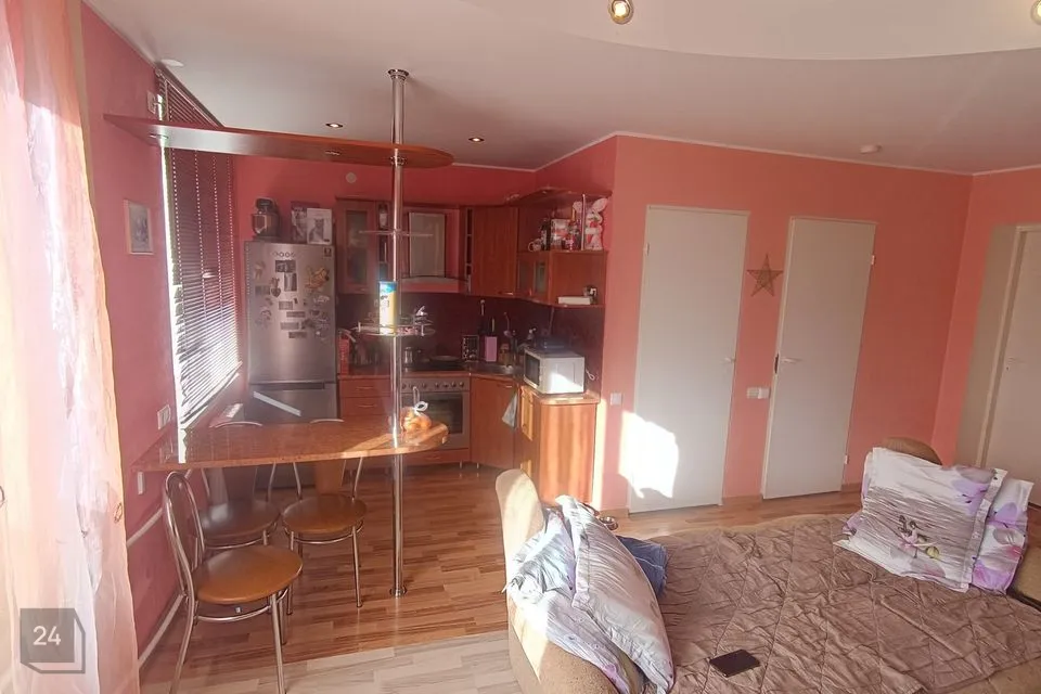 2-toaline Korter  -  Kohtla-Järve linn, Ahtme linnaosa - foto 5