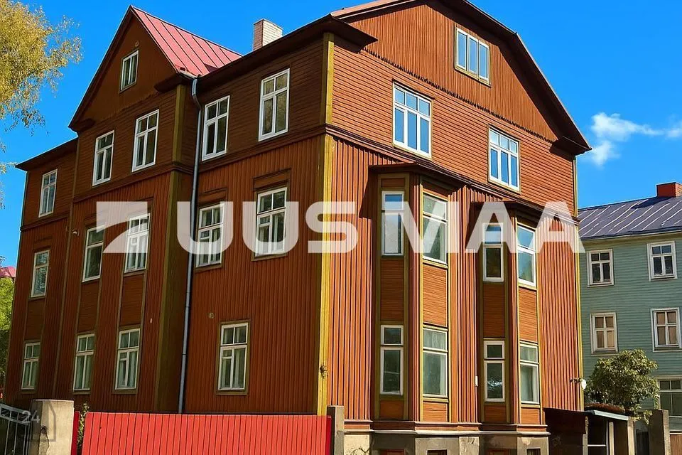 3-toaline Korter  -  Tallinn, Põhja-Tallinna linnaosa