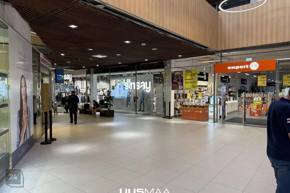 Mitme sihtotstarbega, 100 m² Äripind  -  Kohtla-Järve linn, Järve linnaosa - foto 3