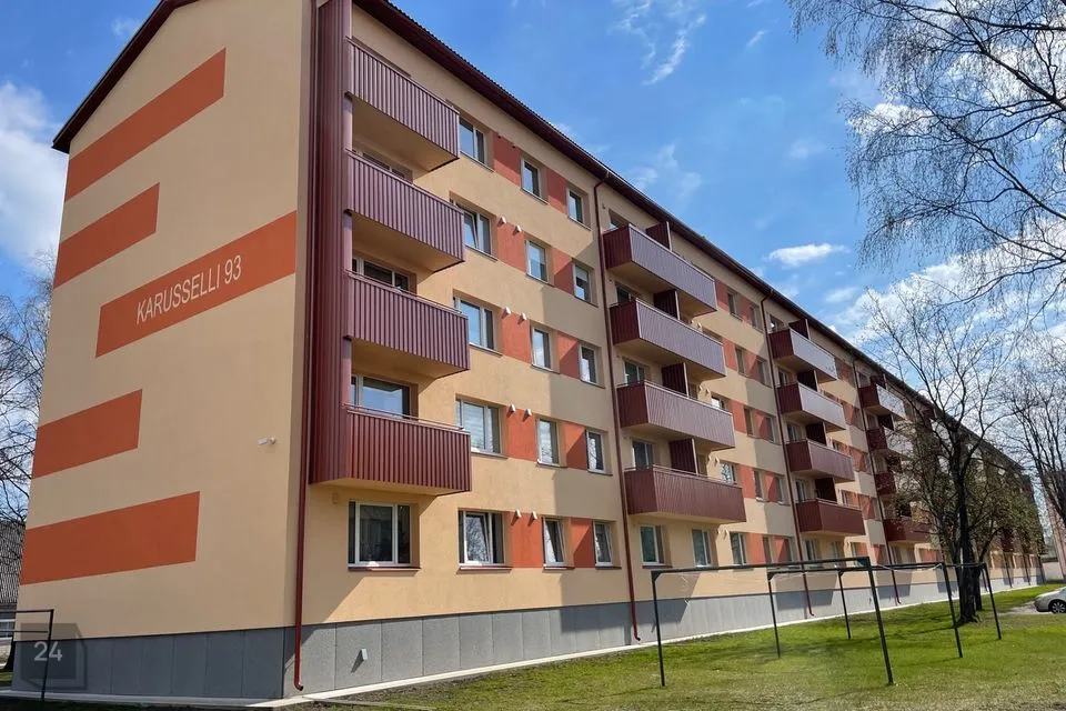 2-toaline Korter  -  Pärnu linn, Pärnu linn