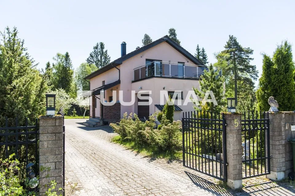 4-toaline Maja  -  Kohila vald, Aespa alevik