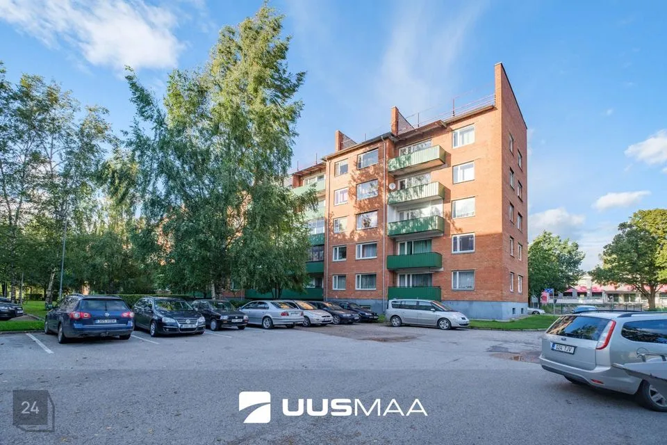 1-комнатная Квартира в Tartu linn, Tartu linn