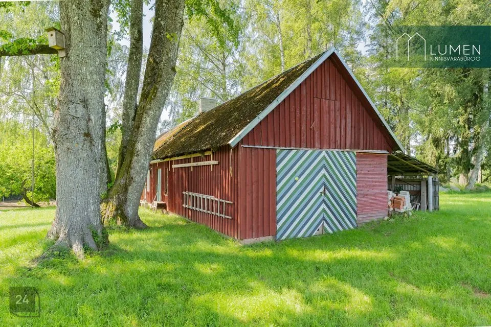 3-комнатная дом в Saarde vald, Saarde küla - фото 5