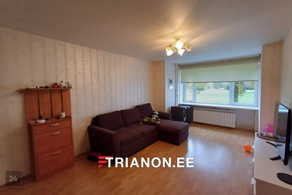 2-toaline Korter  -  Narva linn - foto 2