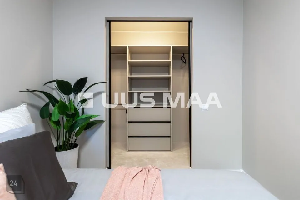 3-toaline Korter  -  Tallinn, Mustamäe linnaosa