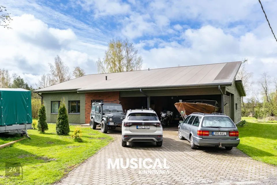 3-toaline Maja - Saku vald, Saku alevik - foto 2