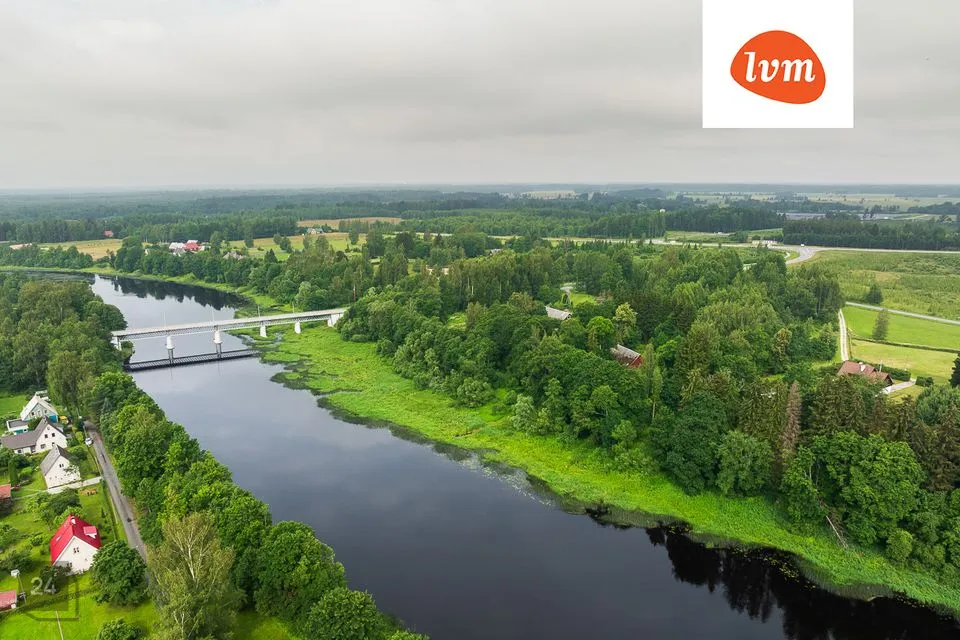 3-toaline Maja  -  Tori vald, Pulli küla