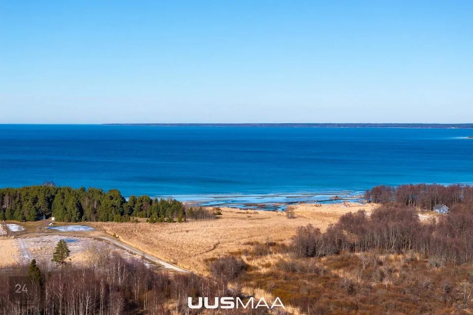 Elamumaa, 3197 m² Maa  -  Kuusalu vald, Mäepea küla