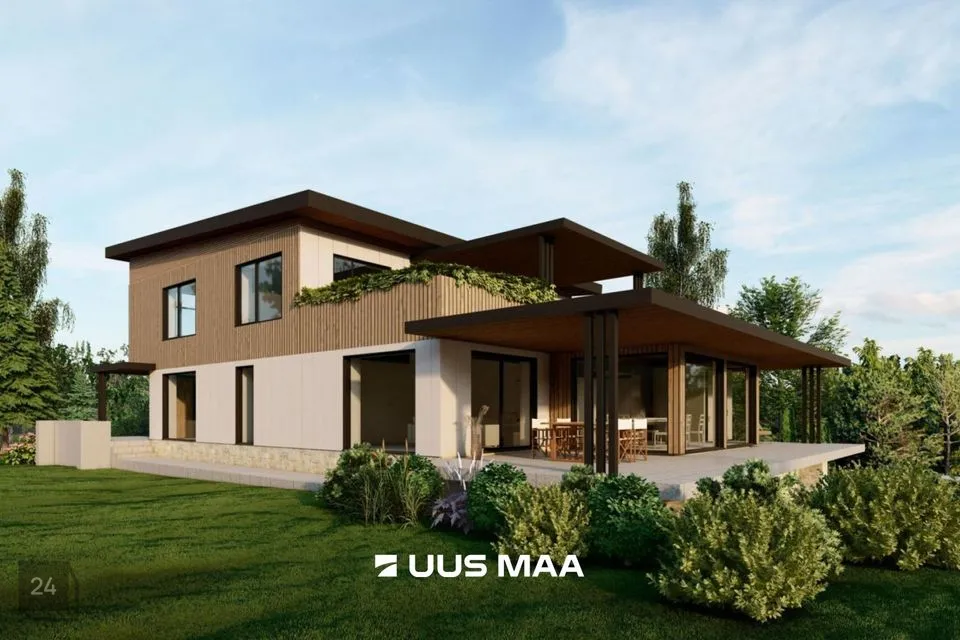 7-toaline Maja  -  Tallinn, Haabersti linnaosa - foto 3