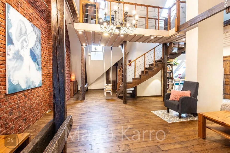 3-toaline Korter - Viljandi linn - foto 2