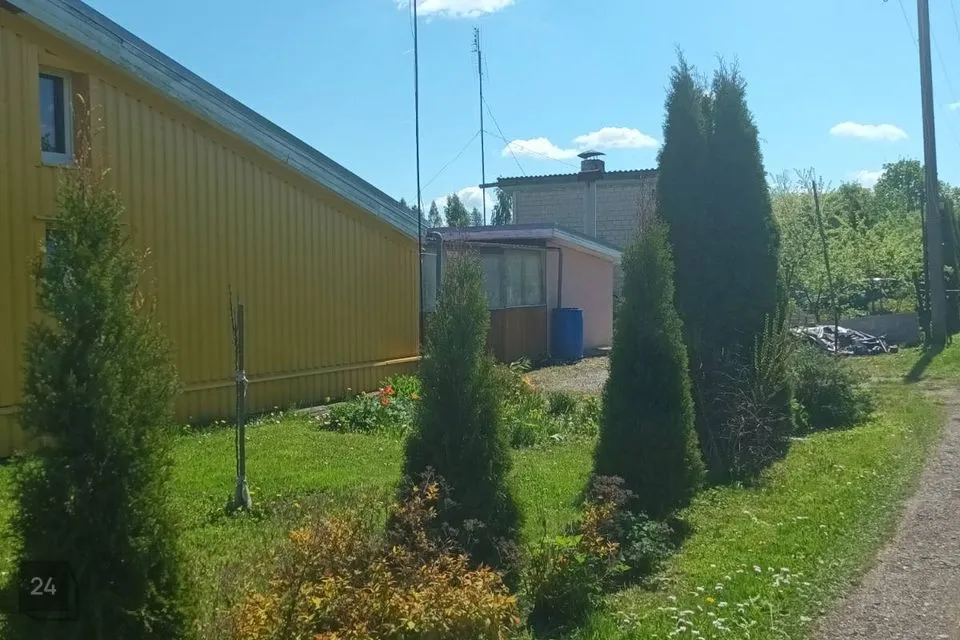 2-toaline Maja - Kohtla-Järve linn, Järve linnaosa