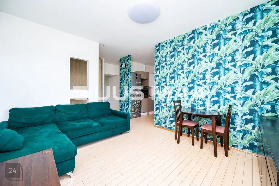 3-room apartment in Tallinn, Haabersti linnaosa