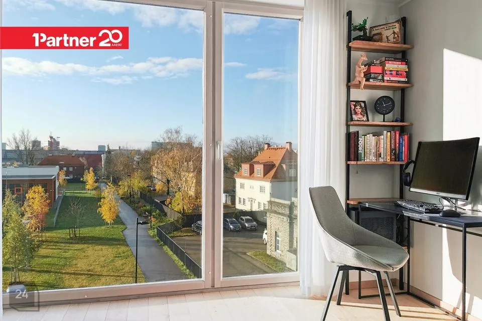 2-toaline Korter  -  Tallinn, Kesklinna linnaosa