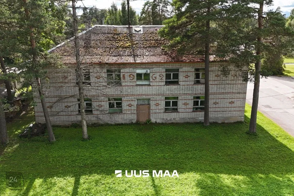 491 m² Äripind - Kose vald, Vardja küla - foto 3