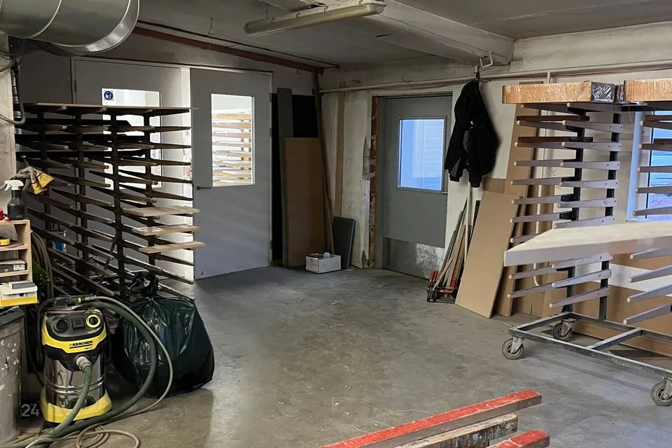 Tootmine, 1750 m² Äripind - Tallinn, Nõmme linnaosa - foto 5