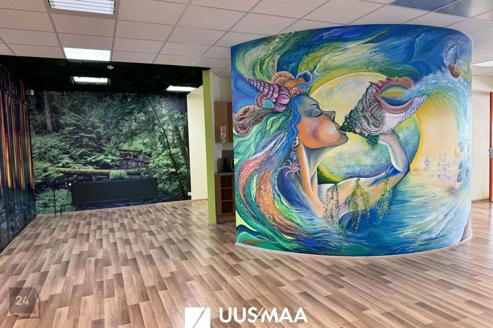 Büroo, 254 m² Äripind  -  Kiili vald, Vaela küla - foto 2