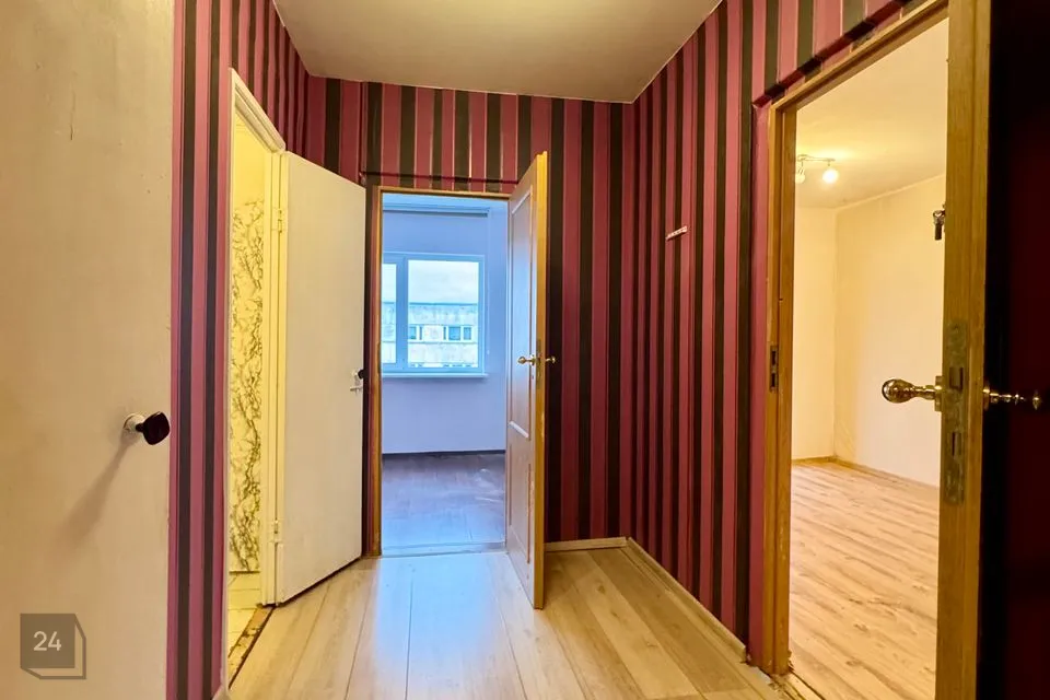 3-toaline Korter - Loksa linn - foto 2