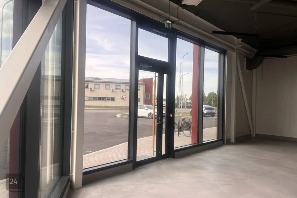83 m² Бизнес-площадь в Saue vald, Saue linn