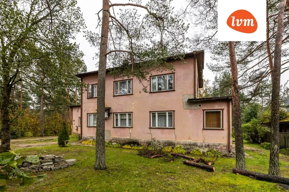 5-toaline Maja  -  Tallinn, Nõmme linnaosa