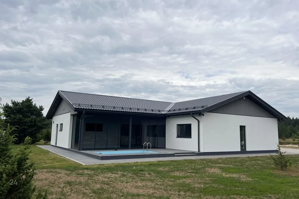 5-toaline Maja - Rakvere vald, Karivärava küla