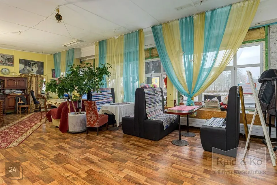 Kaubandus või Toitlustus, 203 m² Äripind  -  Raasiku vald, Peningi küla - foto 5