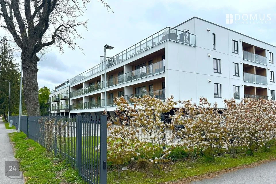 3-toaline Korter  -  Tallinn, Kristiine linnaosa