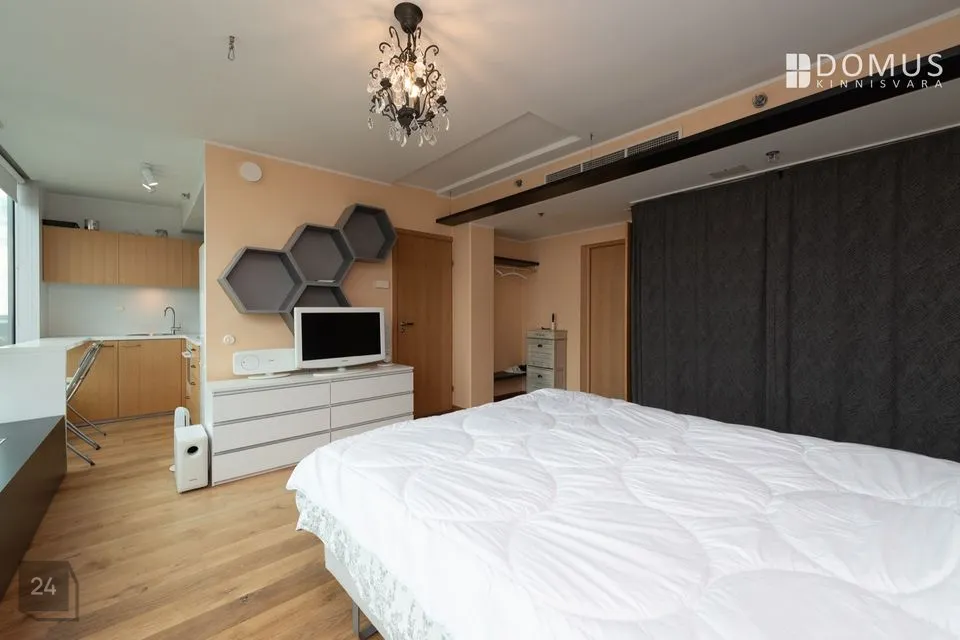 1-toaline Korter - Tallinn, Kesklinna linnaosa - foto 4