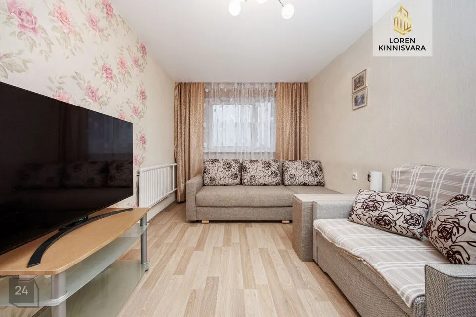 3-toaline Korter  -  Tallinn, Lasnamäe linnaosa - foto 3