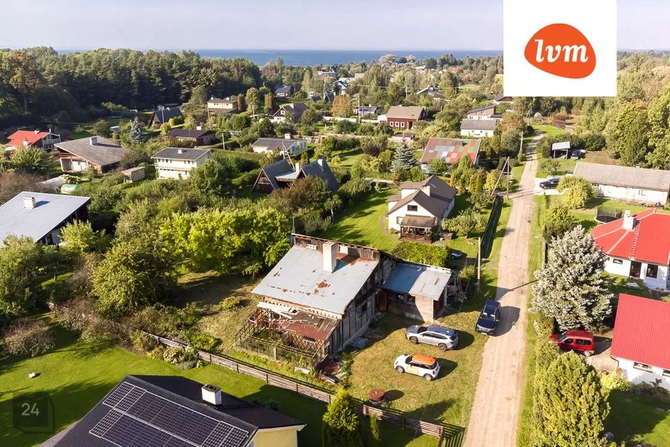 4-toaline Suvila - Häädemeeste vald, Tahkuranna küla - foto 4