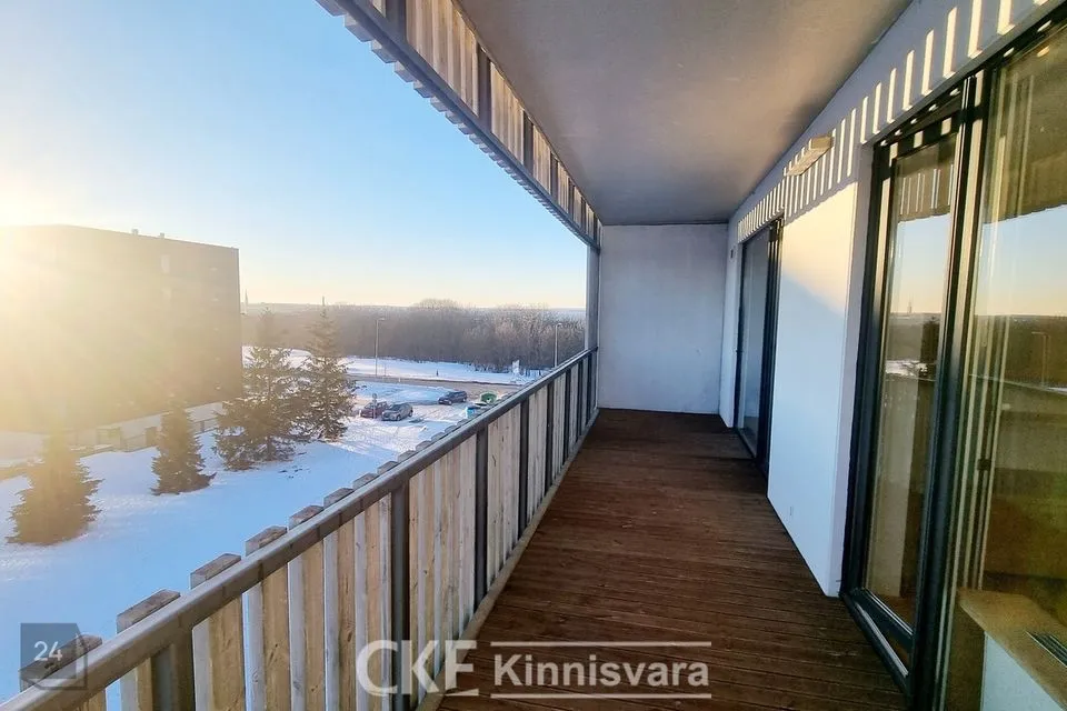 2-toaline Korter  -  Tallinn, Lasnamäe linnaosa