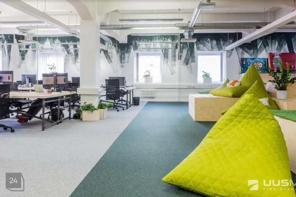 Büroo, 75 m² Äripind  -  Tallinn, Kesklinna linnaosa - foto 2