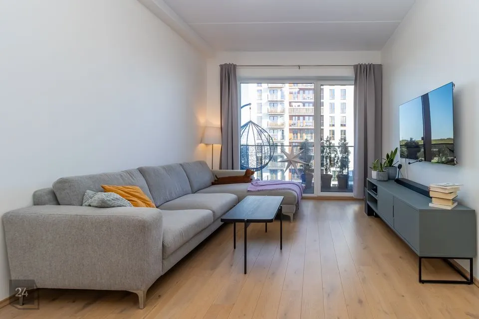 2-комнатная Квартира в Tallinn, Mustamäe linnaosa - фото 3