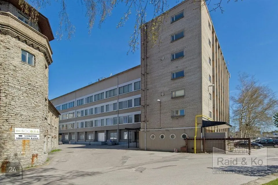 Mitme sihtotstarbega, 16 m² Äripind  -  Tallinn, Kesklinna linnaosa - foto 2