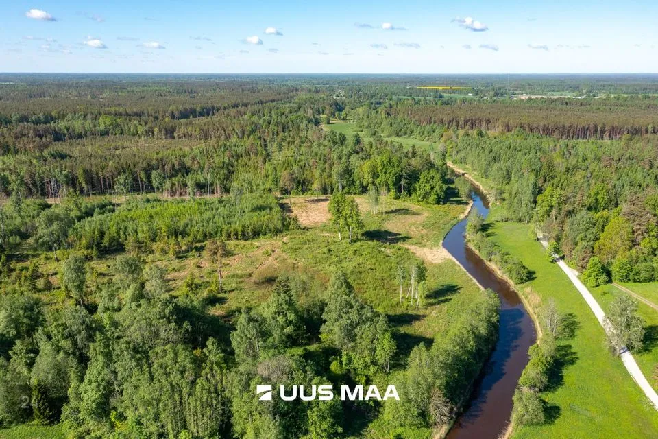 Maatulundusmaa, 25983 m² участок в Märjamaa vald, Velisemõisa küla - фото 2