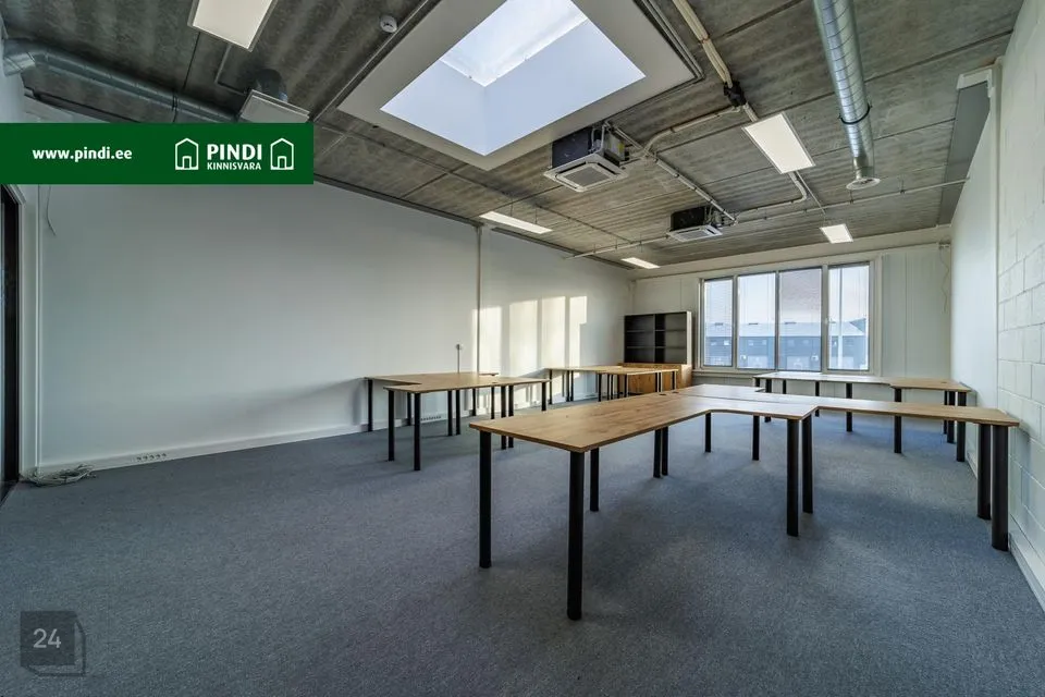 Многоцелевое, 60 m² Бизнес-площадь в Rae vald, Soodevahe küla
