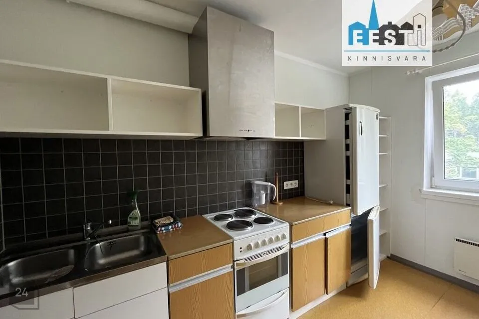 2-toaline Korter - Pärnu linn, Pärnu linn - foto 4