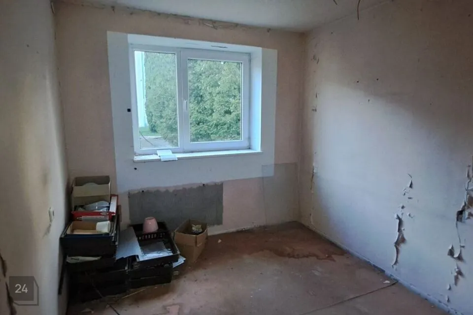 1-toaline Korter  -  Saarde vald, Tihemetsa alevik - foto 4