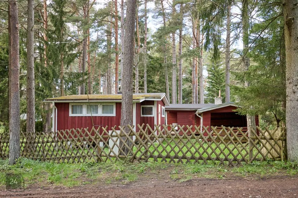 2-комнатная Дача в Harku vald, Vääna-Jõesuu küla